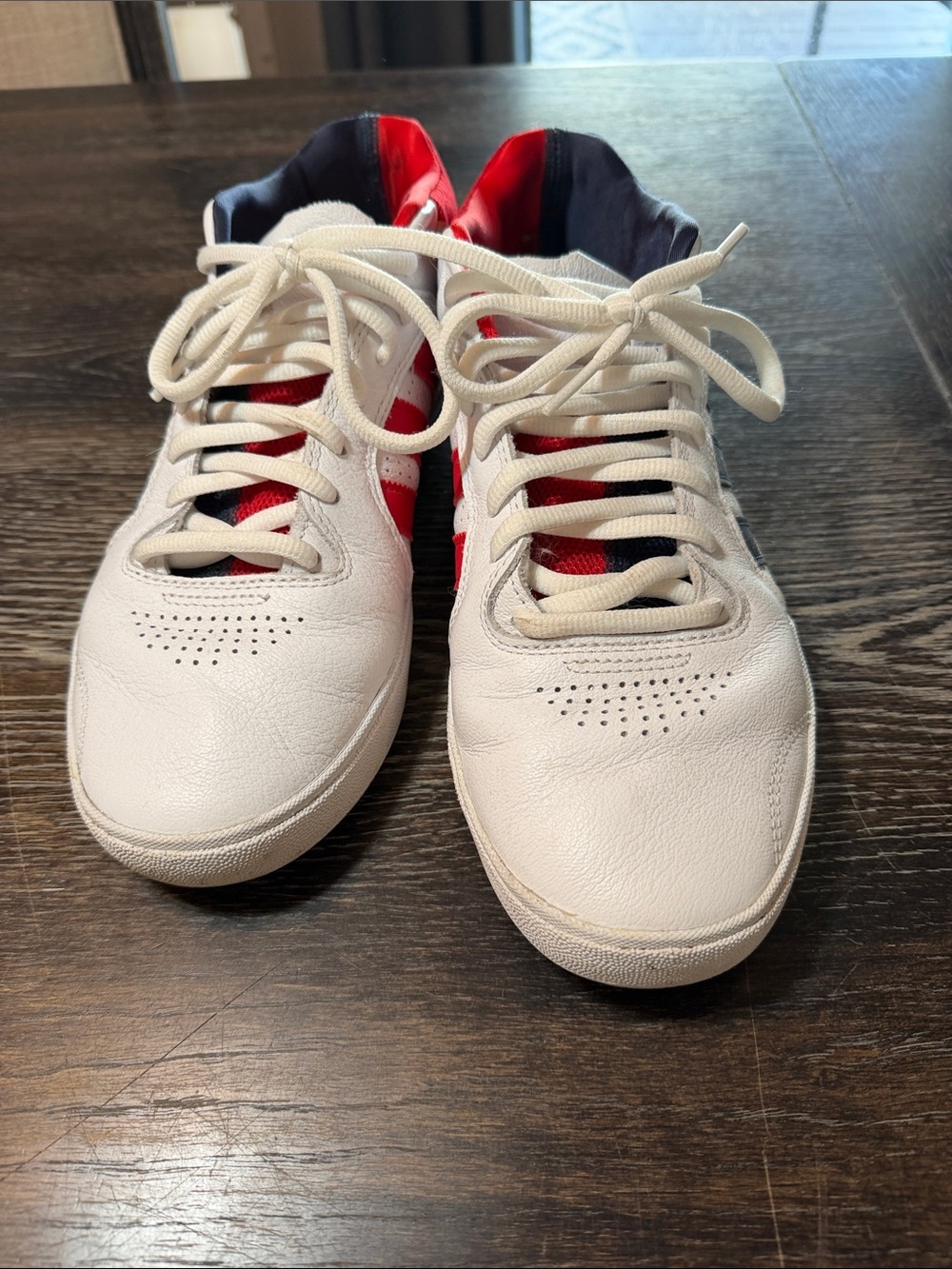 adidas Tyshawn skate shoes size 9.5 - Picture 5 of 7
